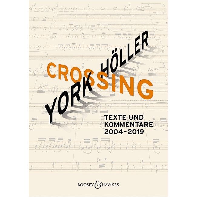 York Höller. Crossing