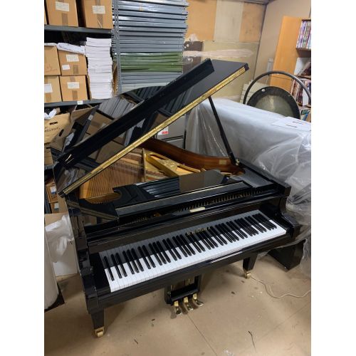 SOLD: Pre-Owned Schimmel 174 in Black Polyester