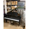 SOLD: Pre-Owned Schimmel 174 in Black Polyester