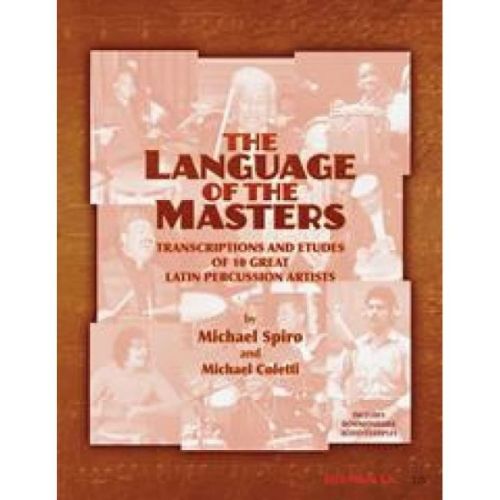 Language of the Masters...