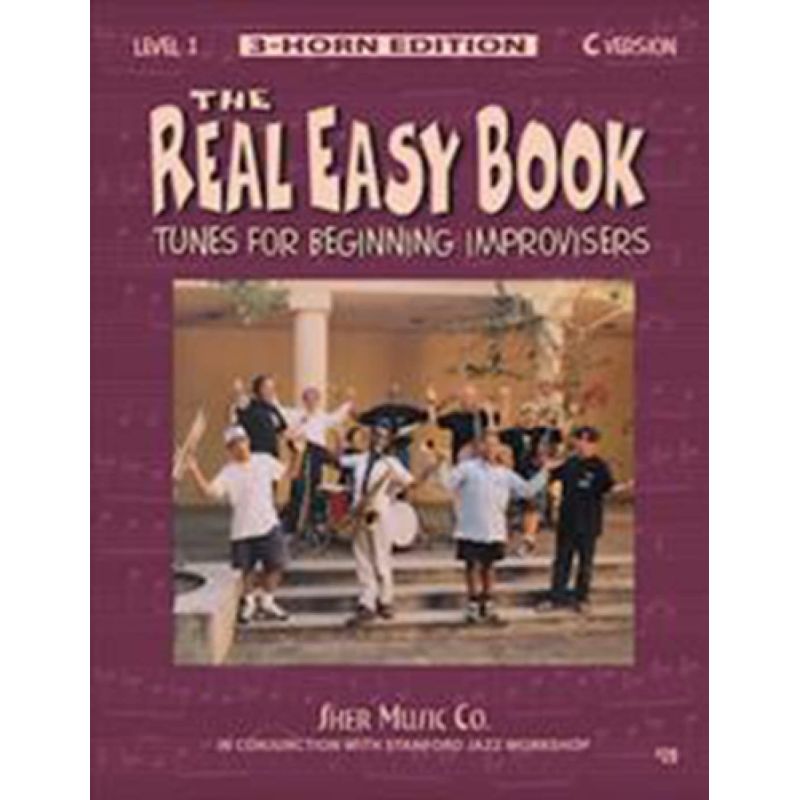 Real Easy Book Vol.1 (C Version)