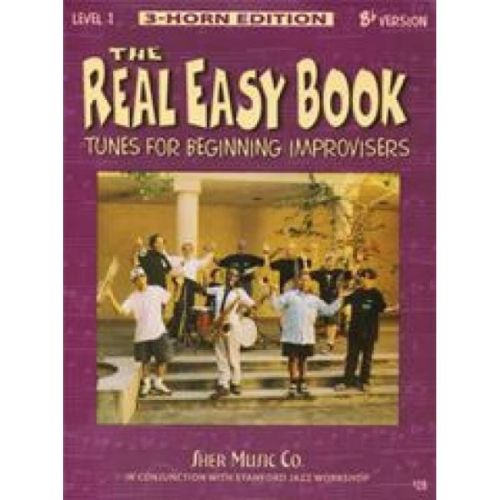 Real Easy Book Vol.1 (Bb...