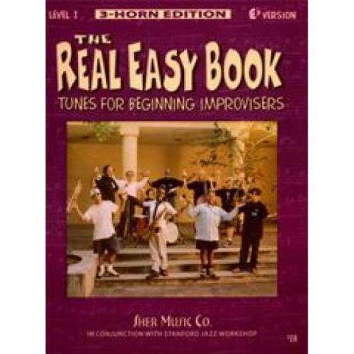 Real Easy Book Vol.1 (Eb Version)