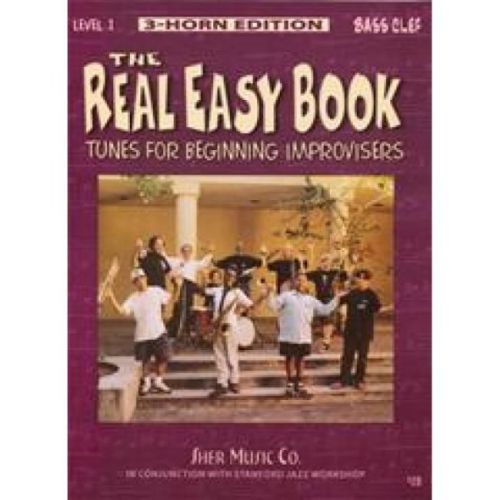 Real Easy Book Vol.1 (Bass...