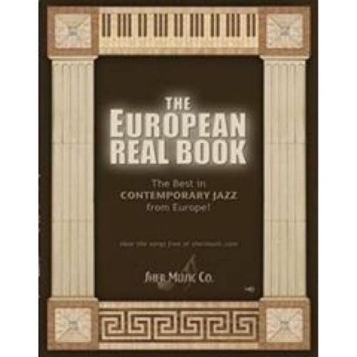 European Real Book, The (Bb Version)