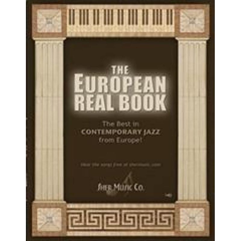 European Real Book, The (Bb Version)