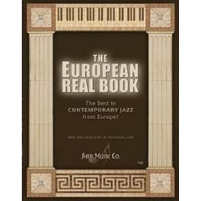 European Real Book, The (Bb Version)