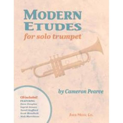 Modern Etudes for Solo...