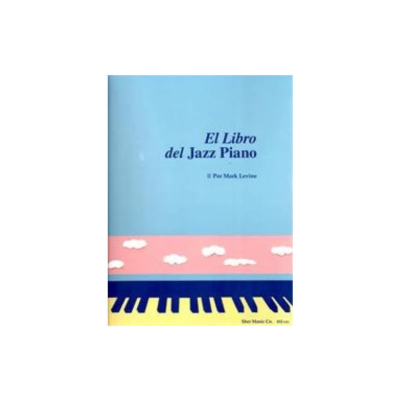 El Libro Del Jazz Piano