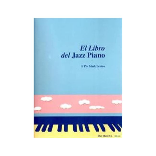 El Libro Del Jazz Piano