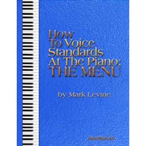 How to Voice Standards at the Piano