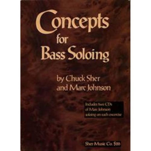 Concepts for Bass Soloing (with audio)