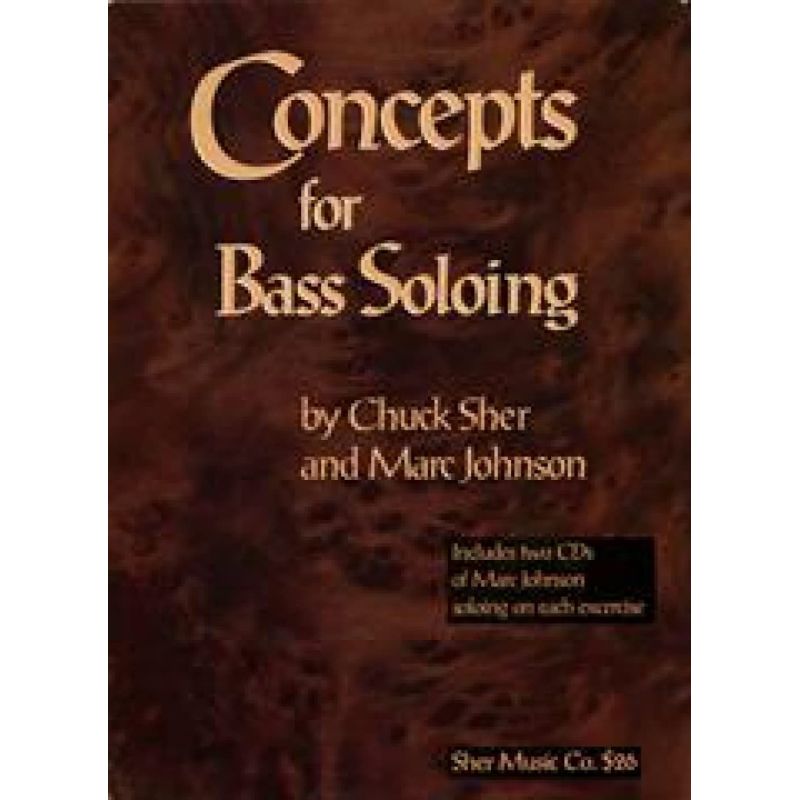 Concepts for Bass Soloing (with audio)