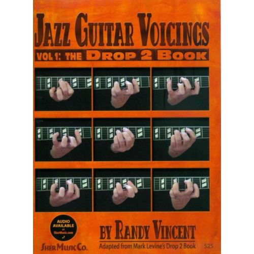 Jazz Guitar Voicings Vol.1:...