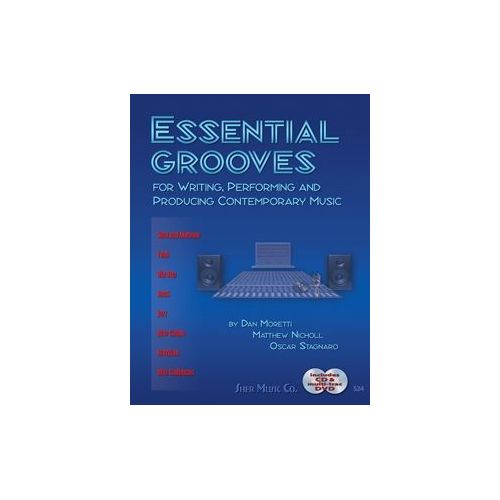 Essential Grooves (with CD...