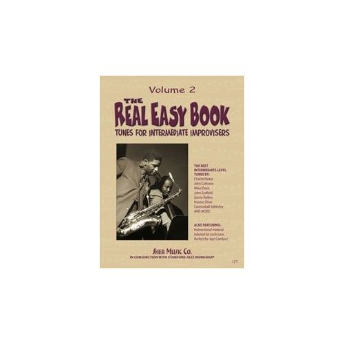 Real Easy Book Vol.2 (Bass...