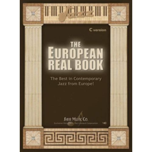 European Real Book, The (C Version)