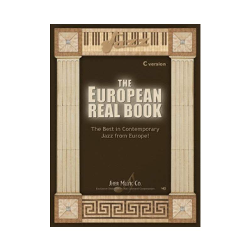 European Real Book, The (C Version)