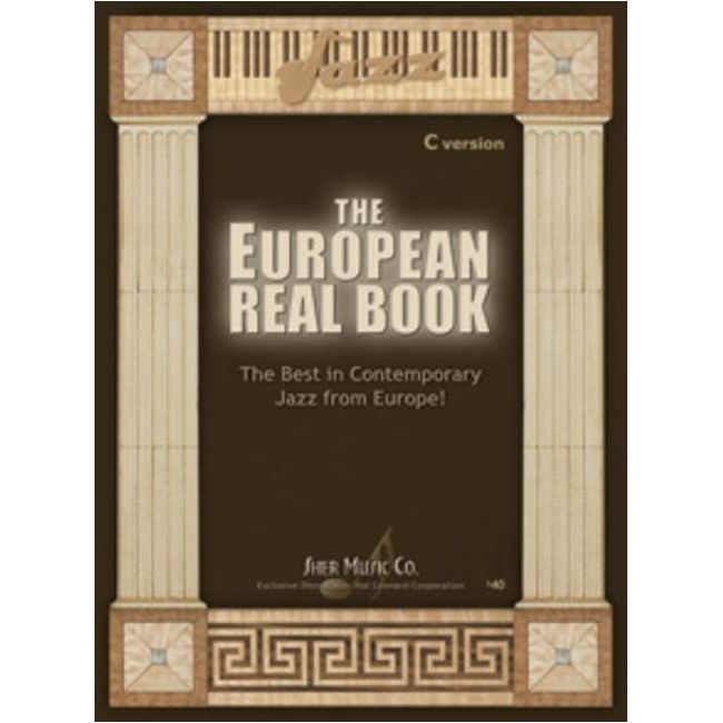 European Real Book, The (C Version)