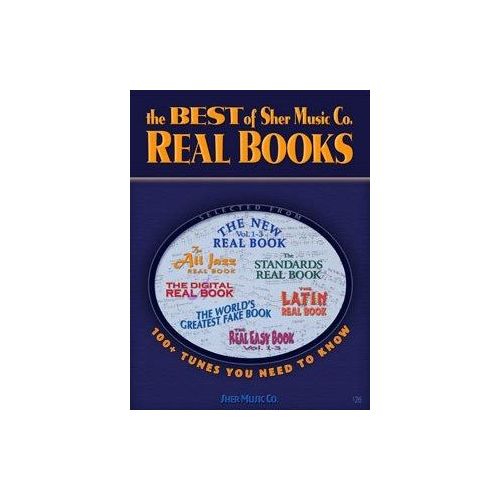 Best of Sher Music Real Books (C)