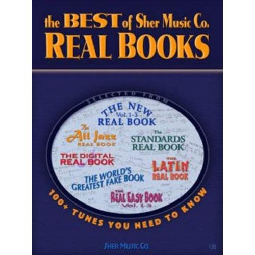 Best of Sher Music Real Books (Bb)