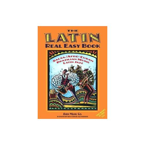 Latin Real Easy Book, The...