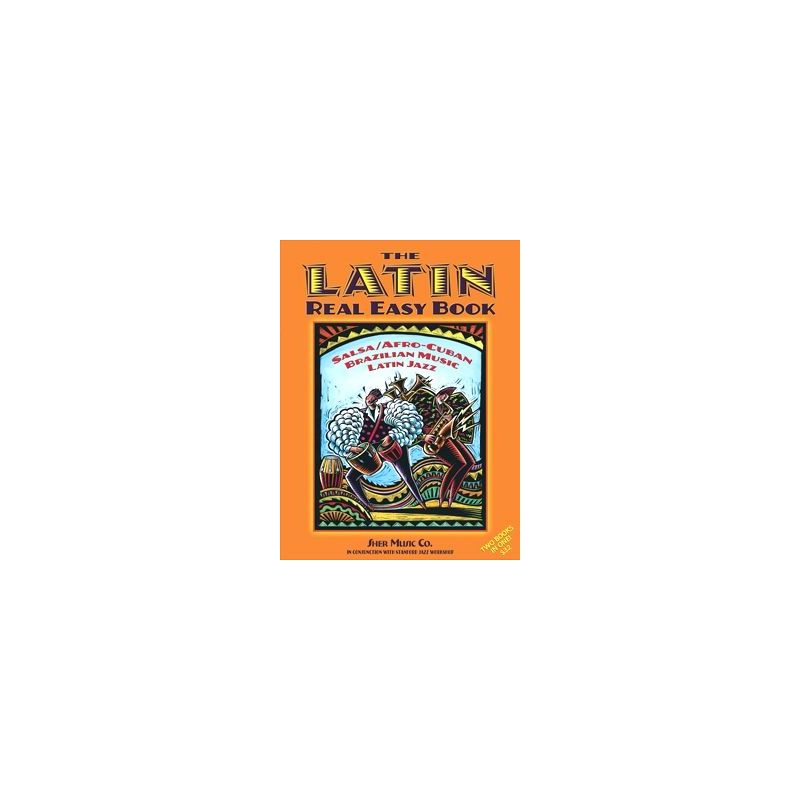 Latin Real Easy Book, The (C Version)