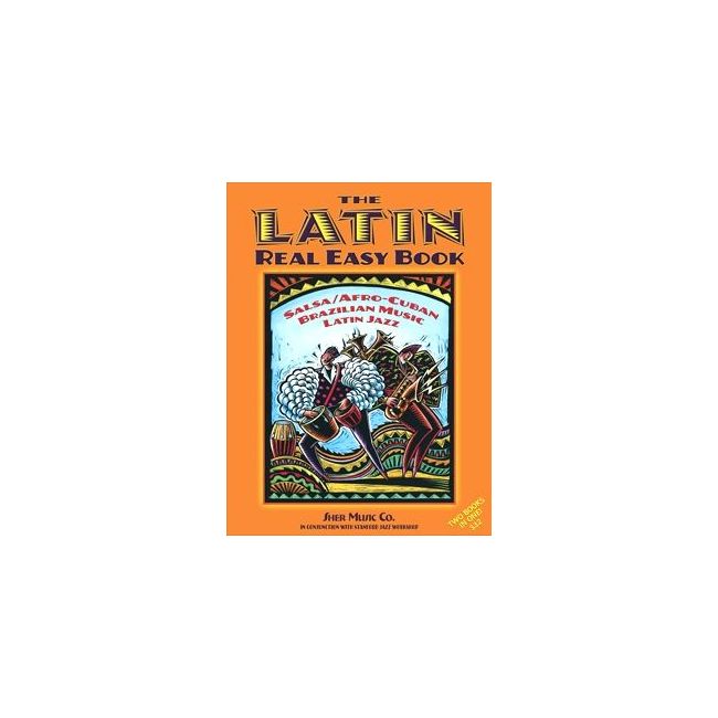 Latin Real Easy Book, The (C Version)