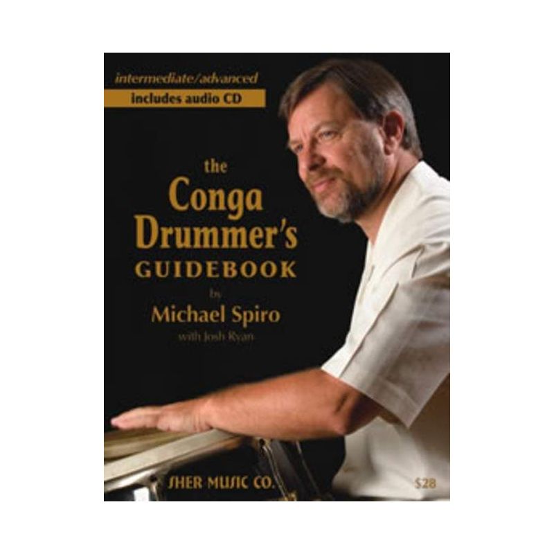 Conga Drummer's Guidebook (with audio)