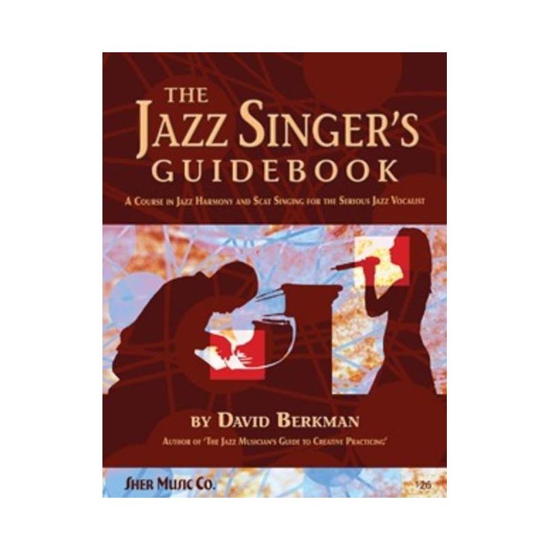 Jazz Singer's Guidebook (with audio)