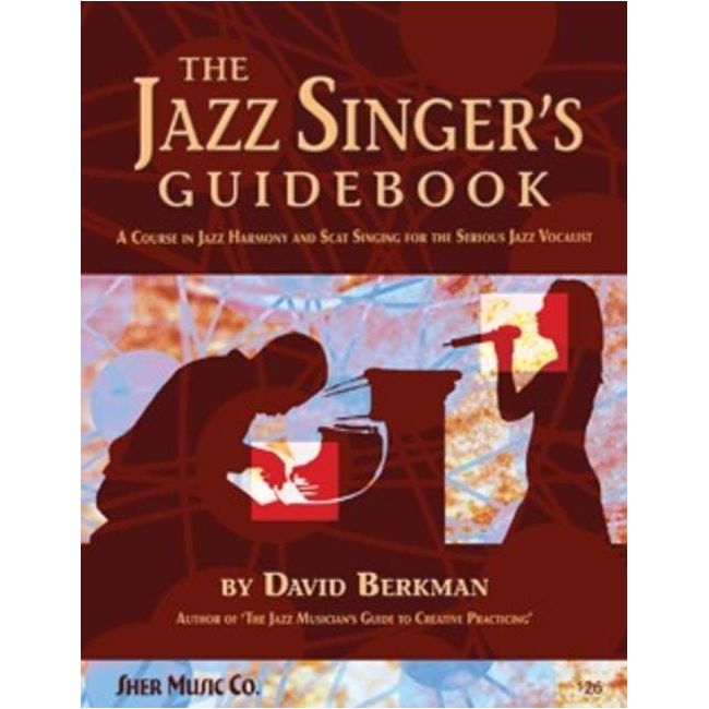 Jazz Singer's Guidebook (with audio)