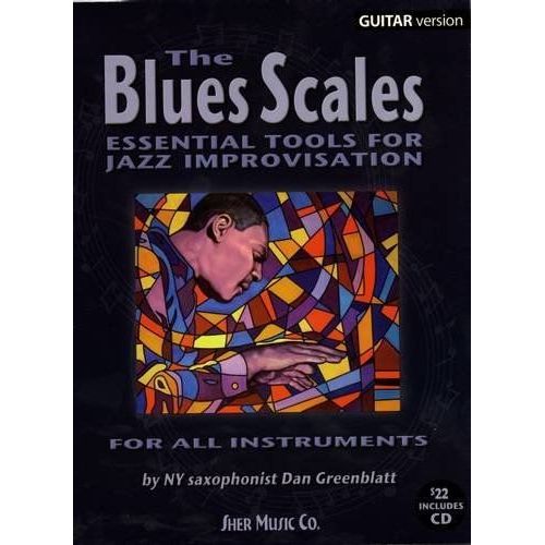 Blues Scales, The (guitar...