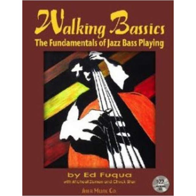 Walking Bassics (with audio)