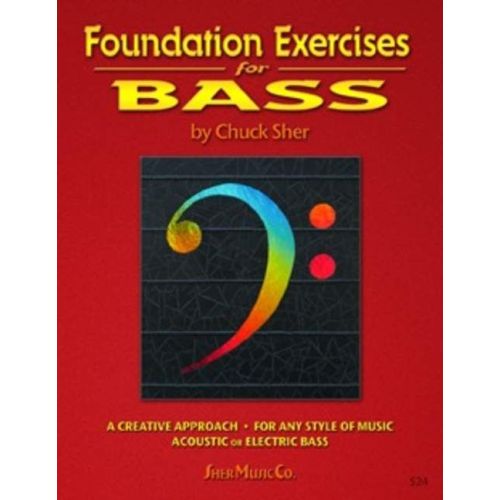 Foundation Exercises for Bass