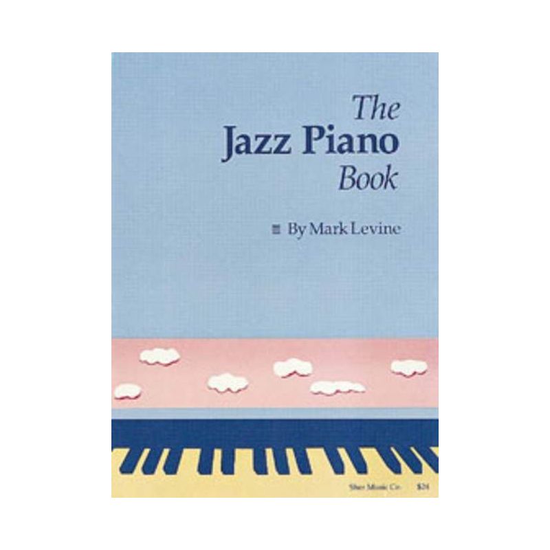 Jazz Piano Book, The