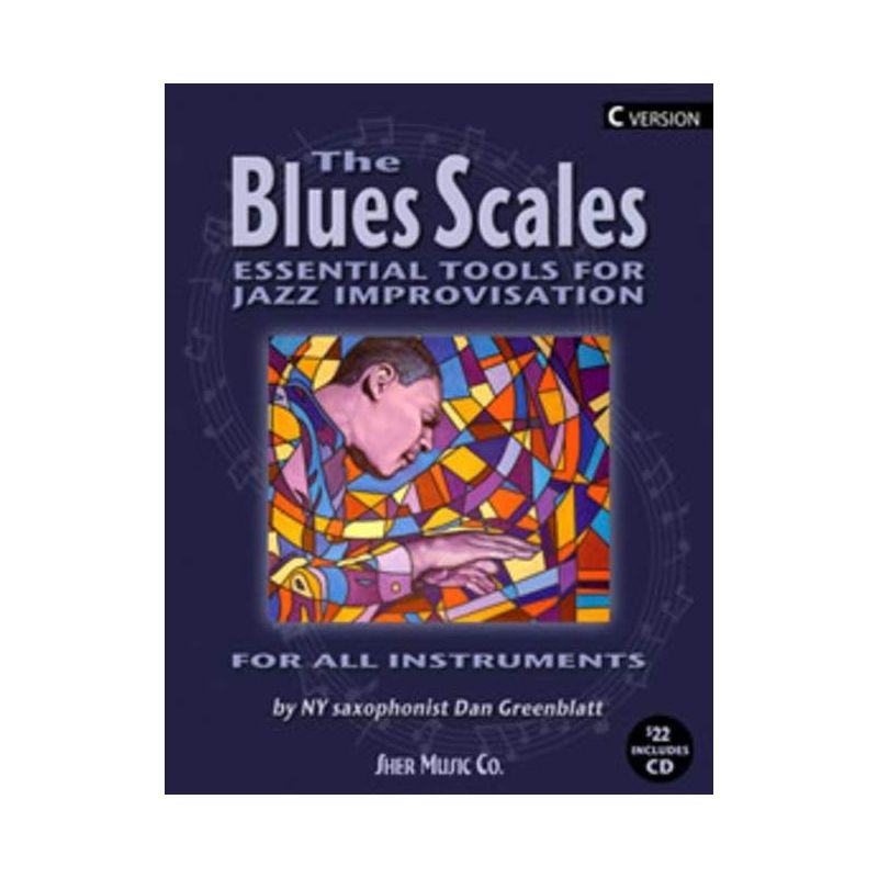 Blues Scales, The (C Version with audio)