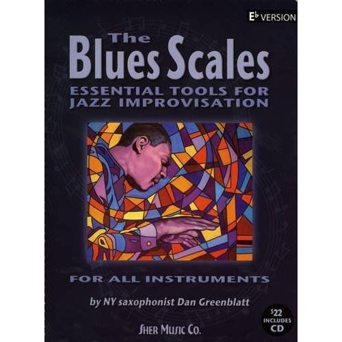 Blues Scales, The (Eb Version with audio