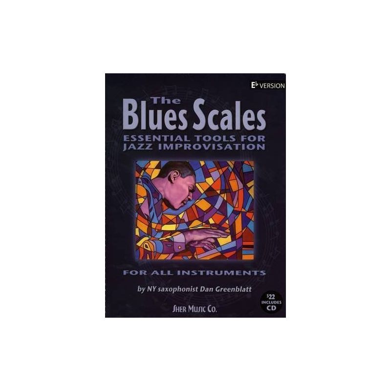 Blues Scales, The (Eb Version with audio