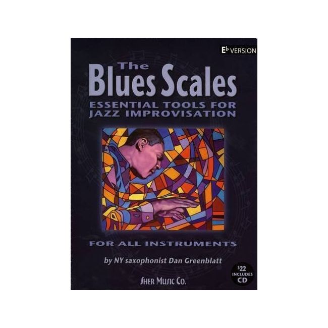 Blues Scales, The (Eb Version with audio