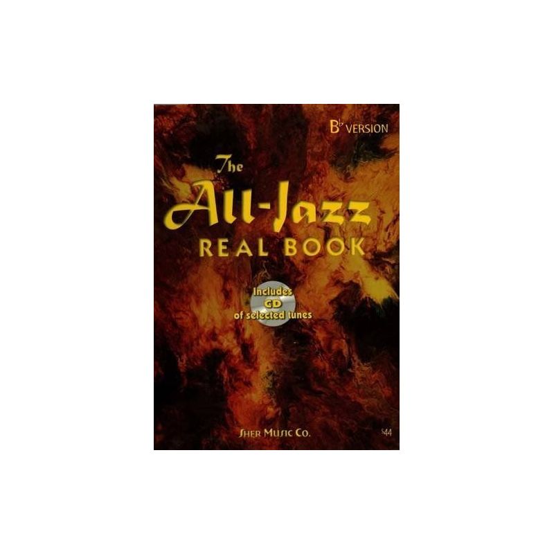 All Jazz Real Book (Bb Version)