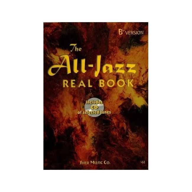 All Jazz Real Book (Bb Version)