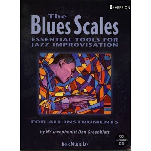 Blues Scales, The (Bb Version with audio