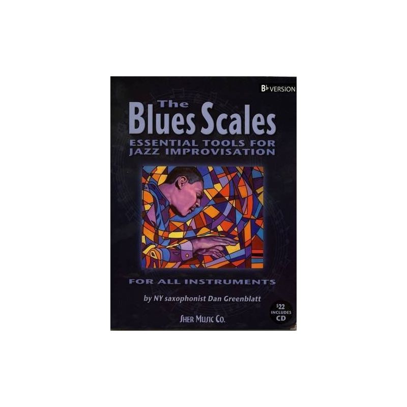 Blues Scales, The (Bb Version with audio