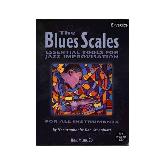 Blues Scales, The (Bb Version with audio