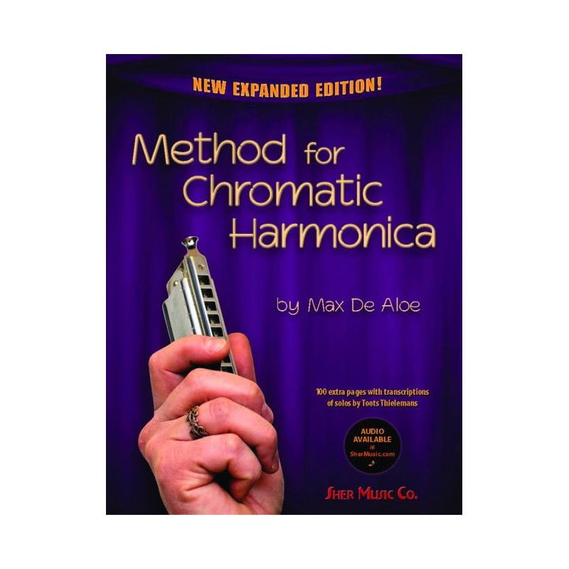 Method for Chromatic Harmonica