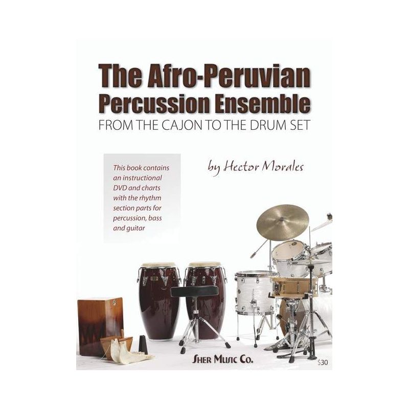 Afro-Peruvian Percussion Ensemble