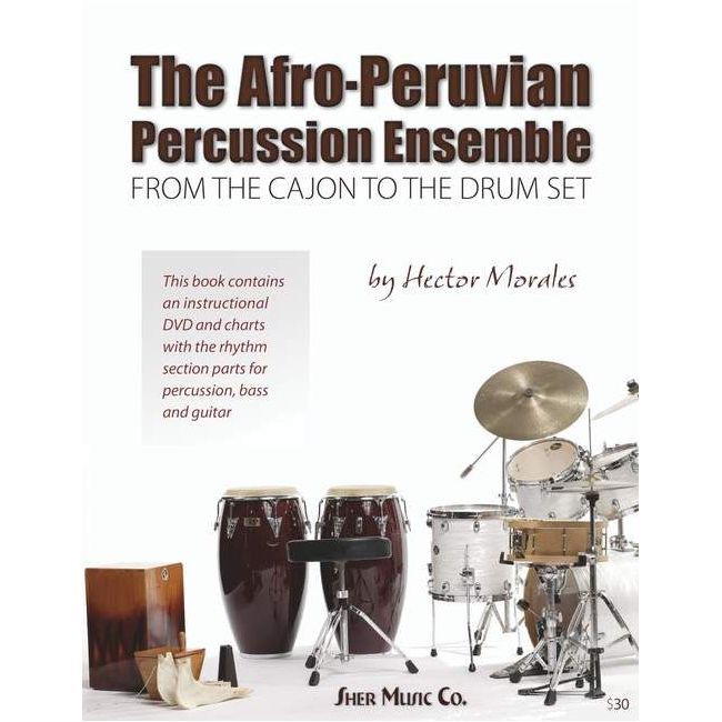 Afro-Peruvian Percussion Ensemble