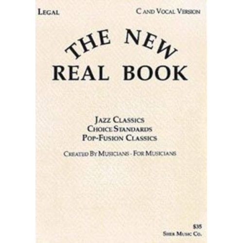 New Real Book Volume 1 (C...