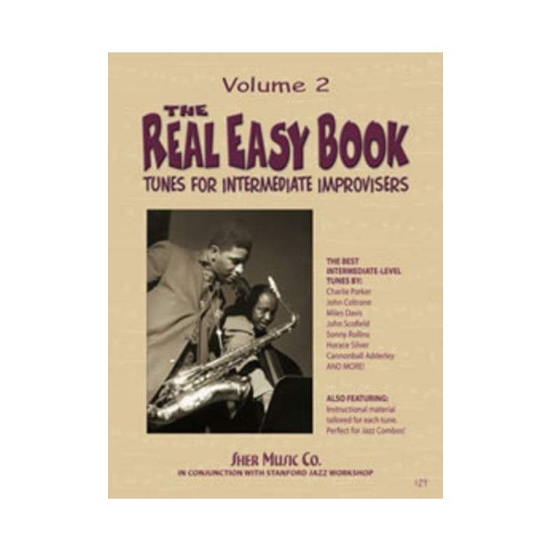 Real Easy Book Vol.2 (C Version)