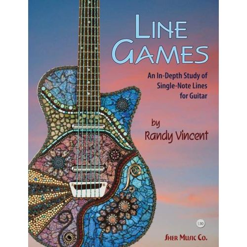 Line Games (guitar)